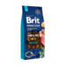 Brit premium by nature sensitive miel 15 KG